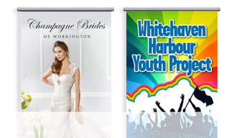 Pull Up Display Banners